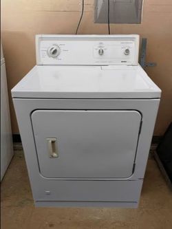 Gas dryer