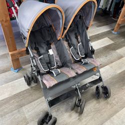 Double stroller