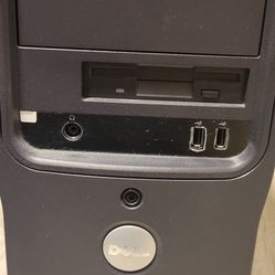 Dell Demension E310 Desktop computer