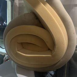 Twin Bed Foam Topper