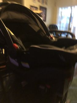 Baby car seat