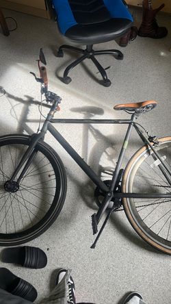 Retrospec fixie bike