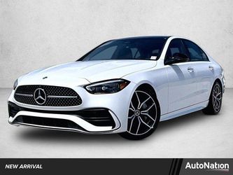 2022 Mercedes-Benz C 300