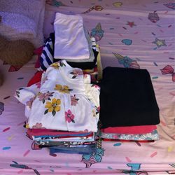 Girls Clothes