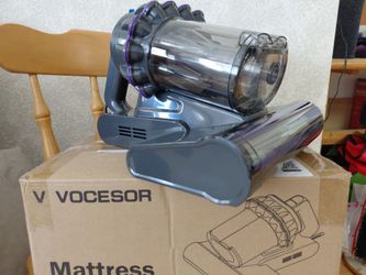 Mattress vacuum