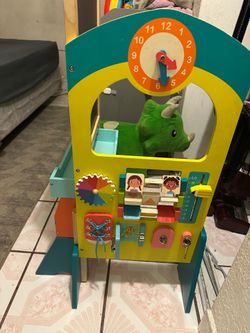 Kids easel play set