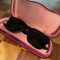 Gucci Glasses 