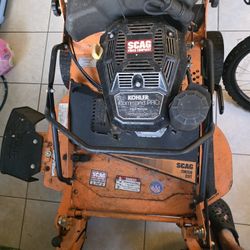 Scag Commercial Lawn Mower 30 Inch Blade 