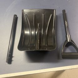 Shovel-  Car Emergency. 