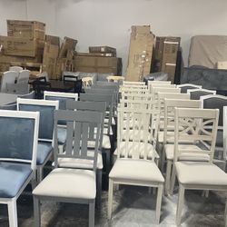 Dinings Chairs 6 Pieces 