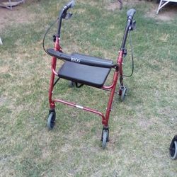 BIOS Diagnostics Seated Walker