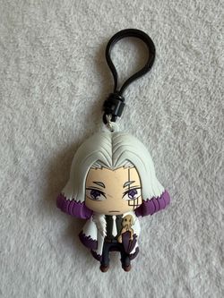 Pop Culture/Anime Keychain