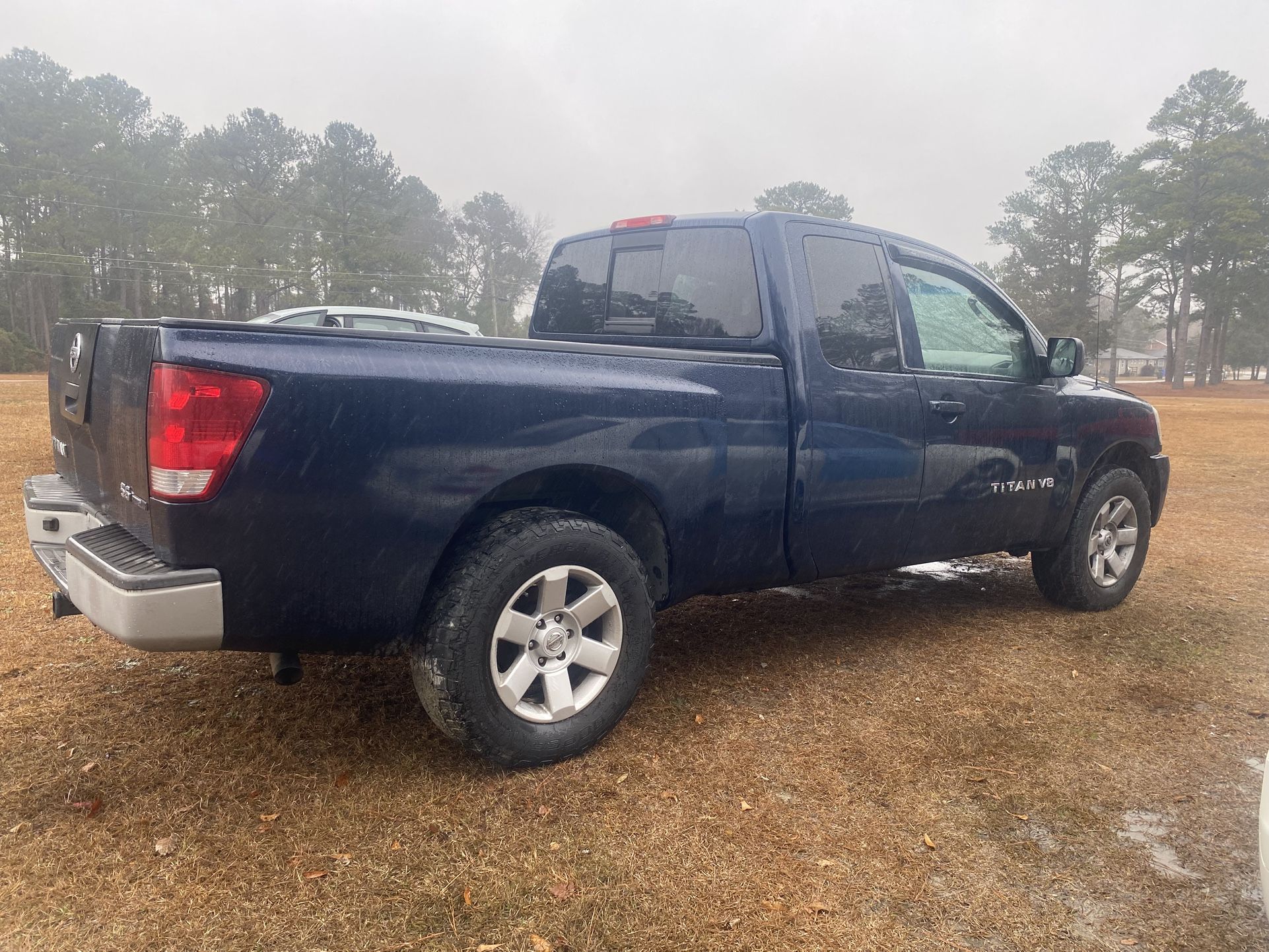 2009 Nissan Titan - Parts