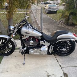2004 Harley Davidson Deuce / FXSTDI