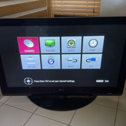LG Plasma TV  50 Perfect Picture