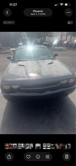 2013 Dodge Challenger