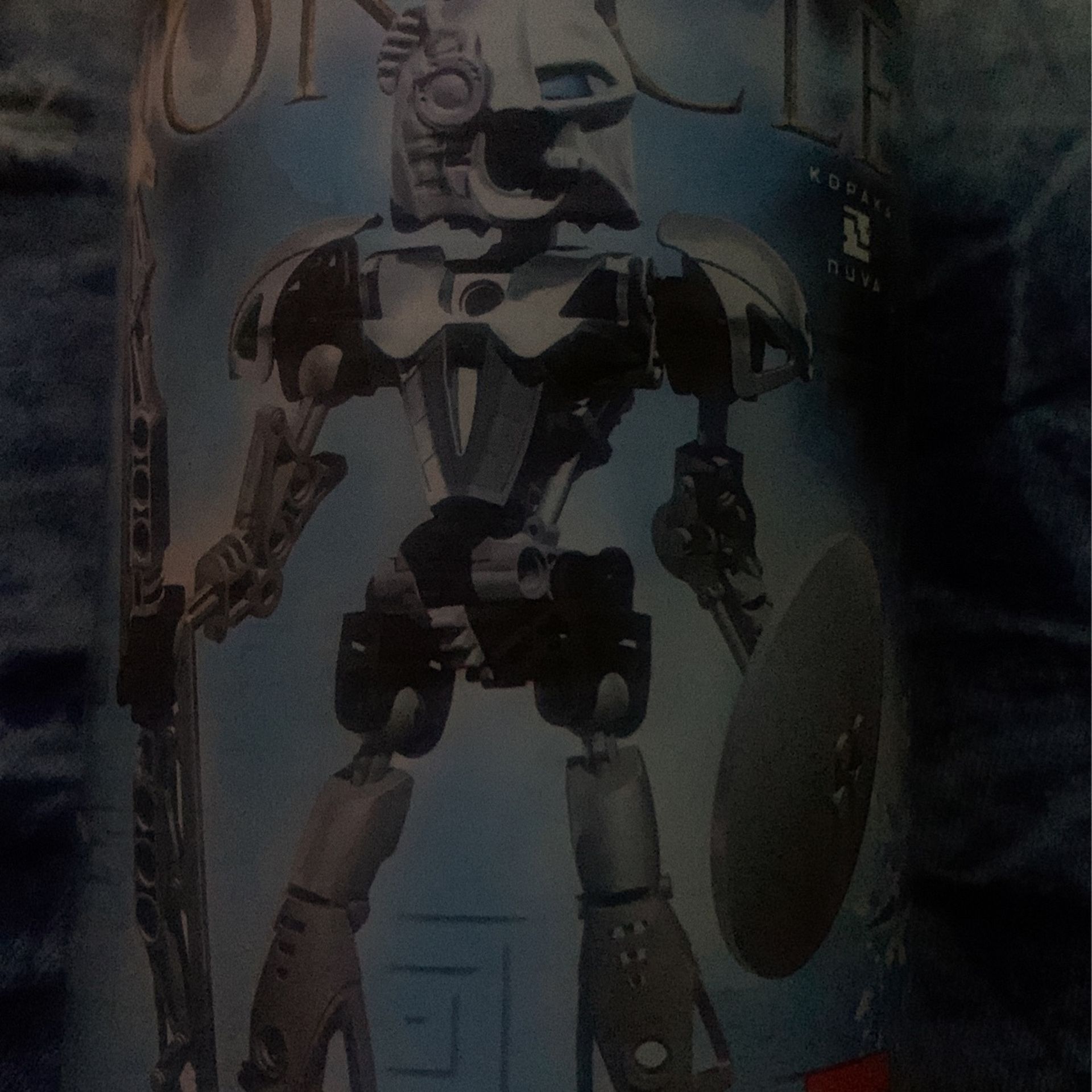 BIONICLE LEGO…((KOPAKA NUVA))