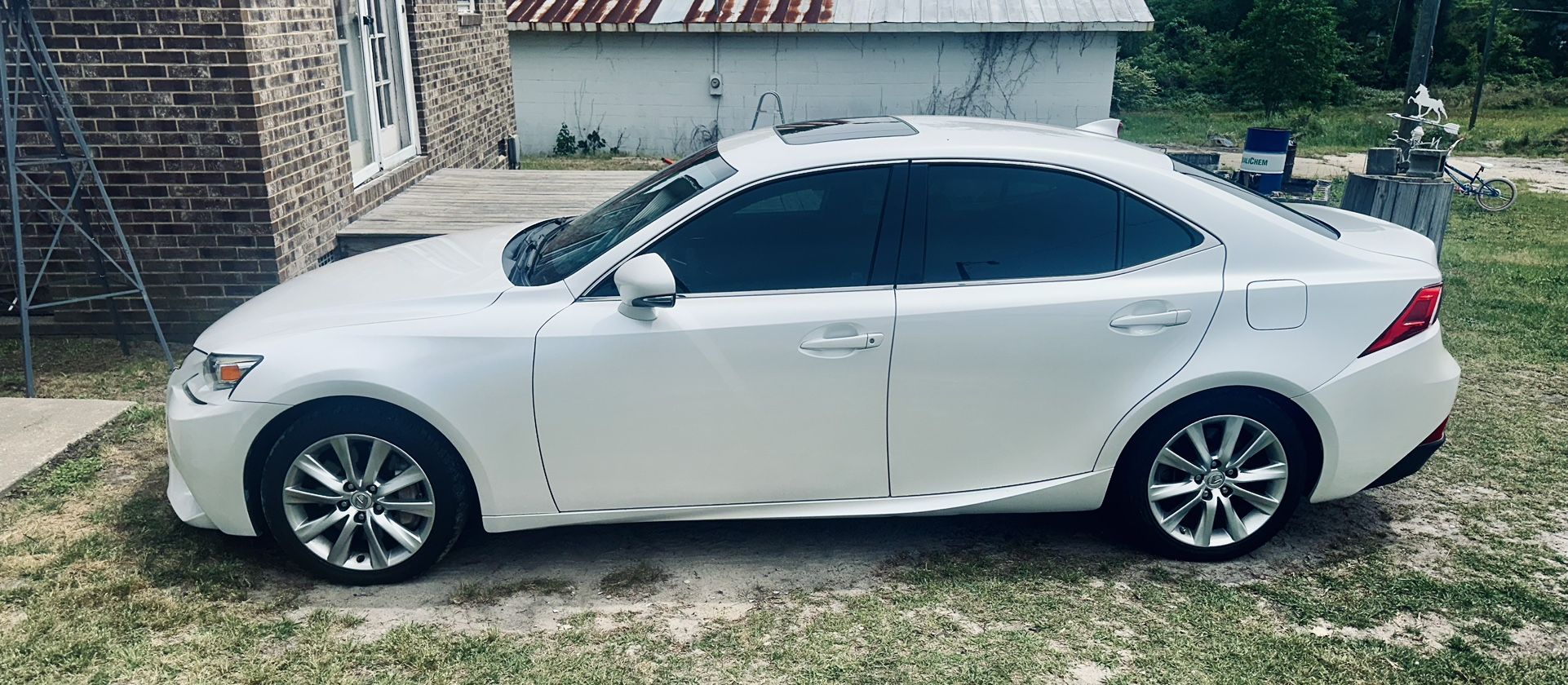 2016 Lexus IS 200t