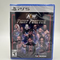 AEW: Fight Forever
