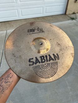 Sabian B8 Pro Medium 14” Hi Hats