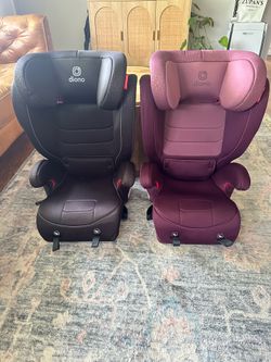 Diono Monterey 2XT car seat booster