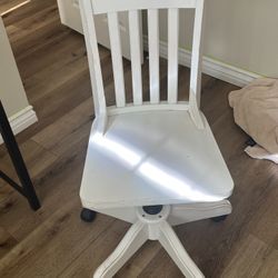 Pottery barn Desk Chair