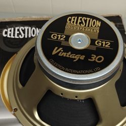 Celestion G12 Vintage 30