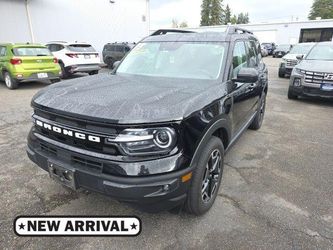 2023 Ford Bronco Sport