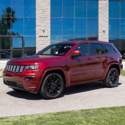 2020 Jeep Grand Cherokee