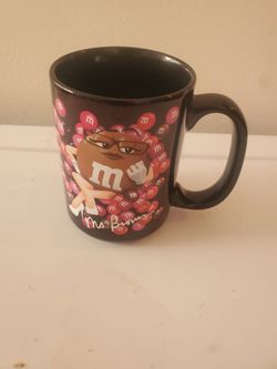 M&m mug