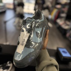 Sz 10.5 | NEW | 2024 Nike Dunk Low SE Vintage Green Denim Turquoise 