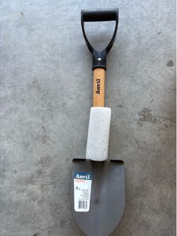 Andvil shovel