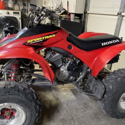Honda 300