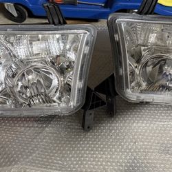 Used 2017 Toyota Sequoia OEM headlights