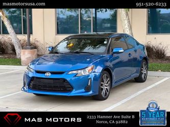 2015 Scion tC