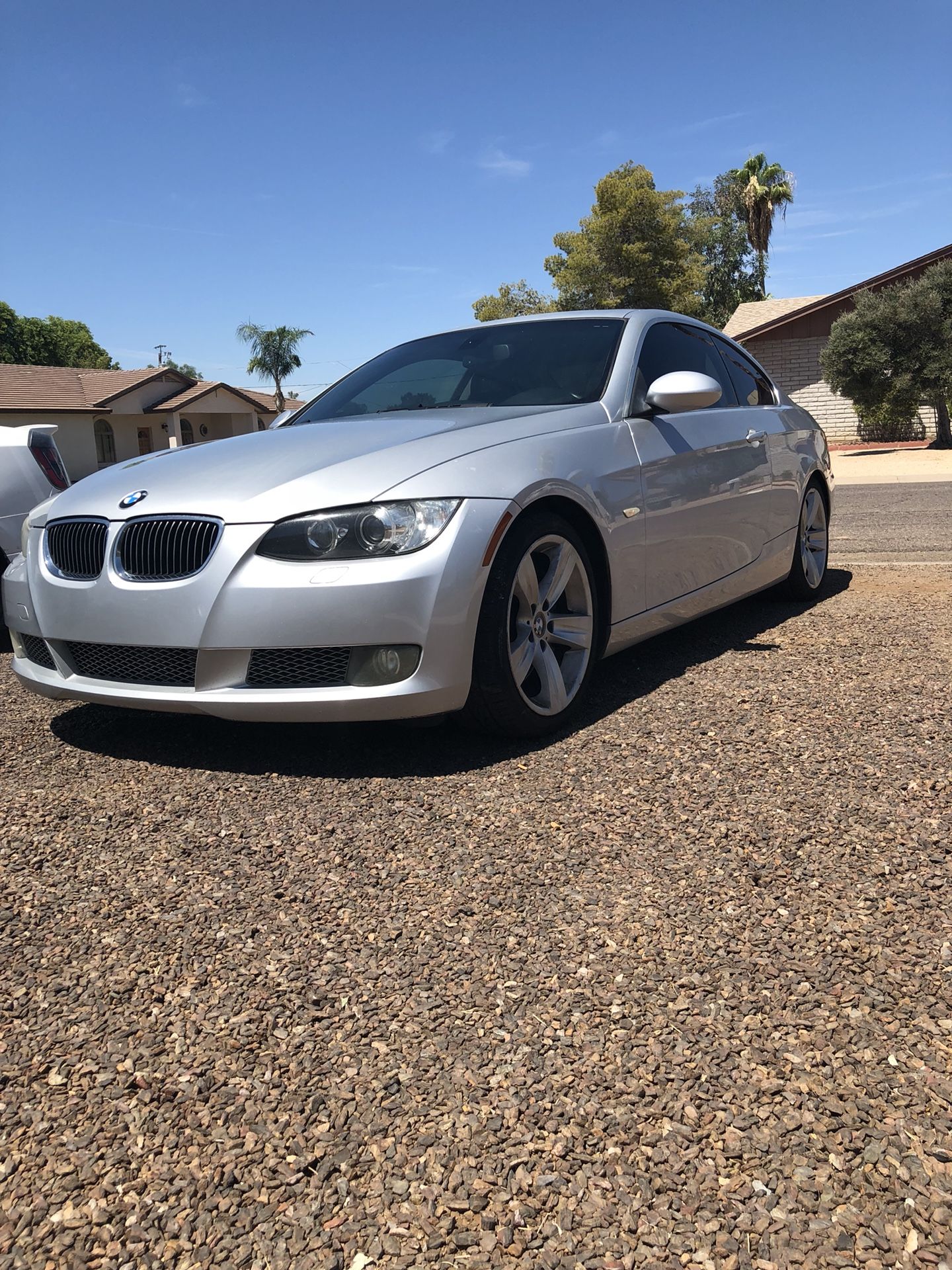 2008 BMW 3 Series