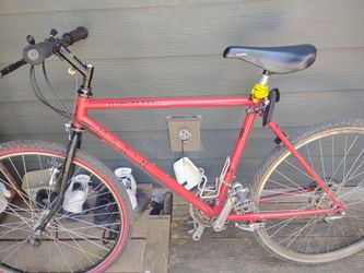 Marin bicycle