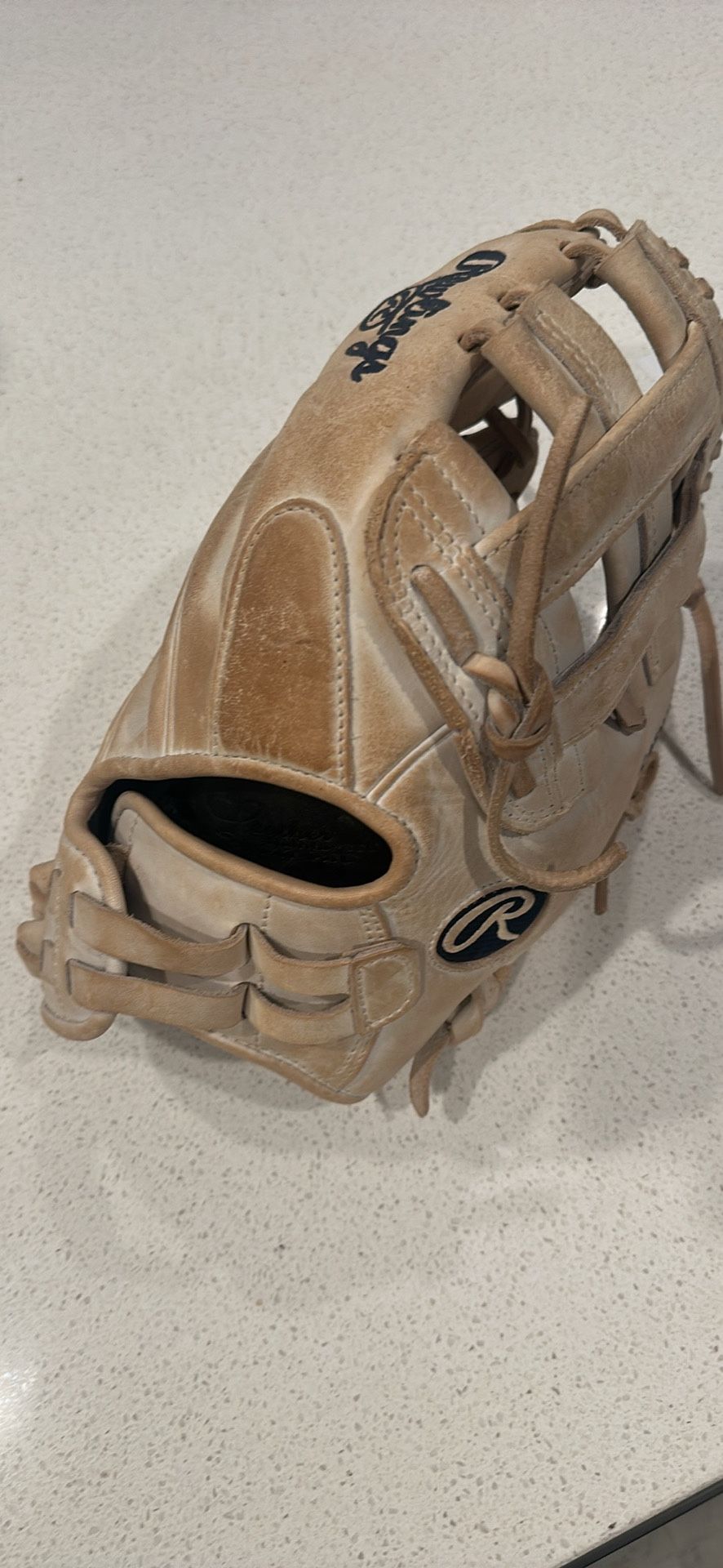 Rawlings Advanced Liberty Fast pitch Softball Glove