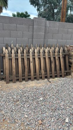 4ft fencing