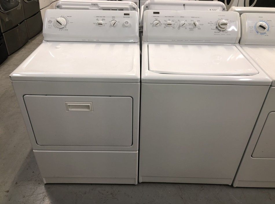 online prices Kenmore sale in top Falls loader set City, washer & and
