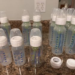 FREE DR BROWN’S BOTTLES