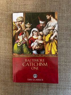 Baltimore Catechism One – TAN Classics
