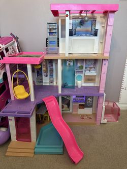 Barbie Doll house