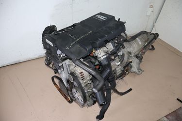 Audi A4 Quattro 2.0L Engine Turbo Motor 2005-2006-2007-2008