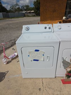 Whirlpool gas dryer