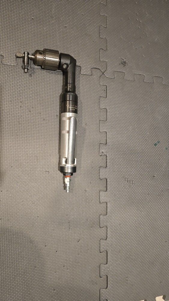Aircraft Tool Cleco 90 Degree DRILL MOTOR 136DL7RA12/600RPM