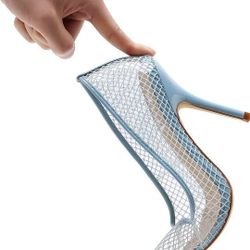 Fishnet Stilettos