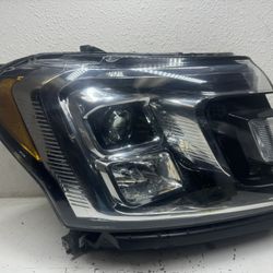2018-2021 FORD EXPEDITION RIGHT PASSENGER HALOGEN HEADLIGHT OEM