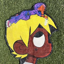 Lil Uzi Vert Soft Rug 40 Inches X 30 Inches Brand New 