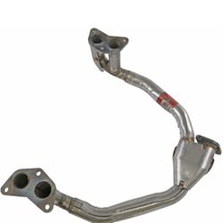 Exhaust pipe